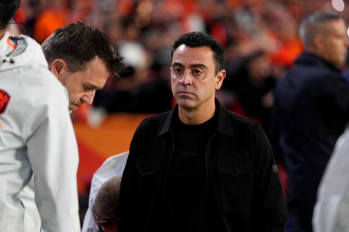 Xavi Hernández