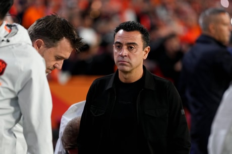 Xavi Hernández