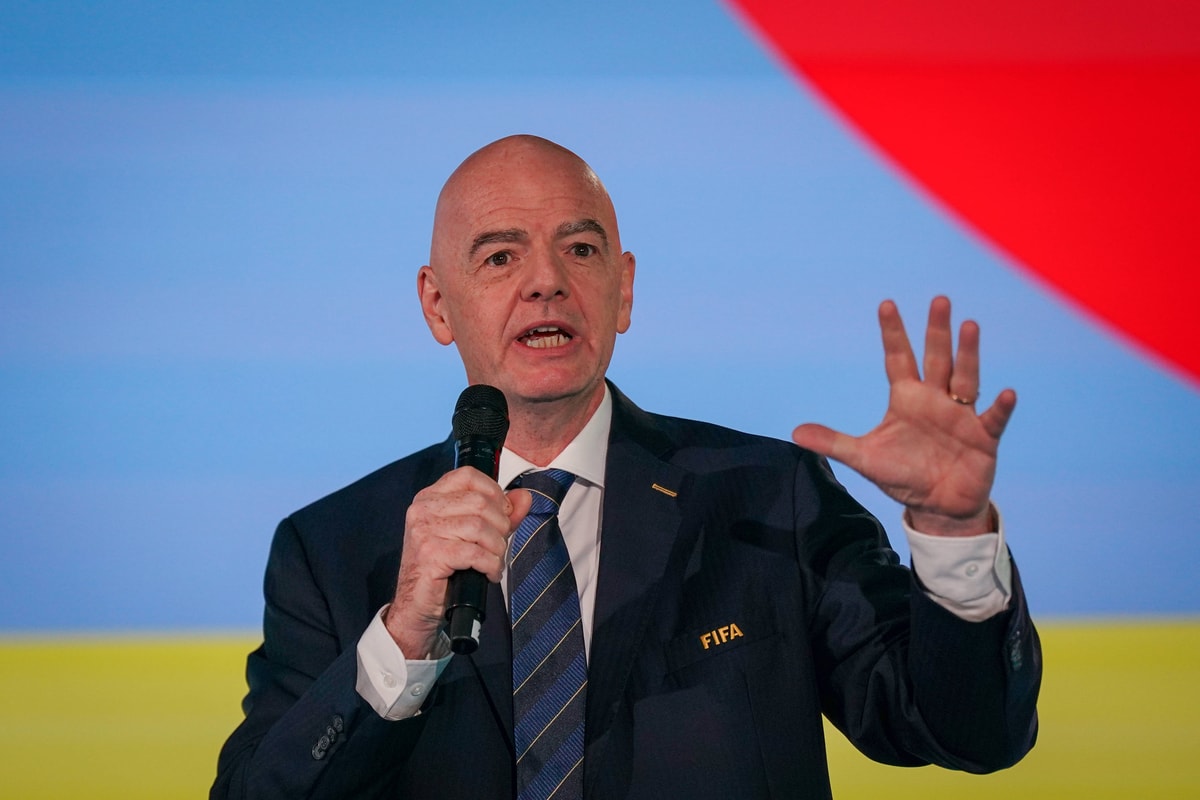 Gianni Infantino