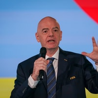 Gianni Infantino