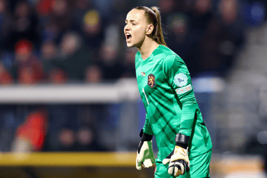 Daphne van Domselaar, Oranje Leeuwinnen, doelvrouw, Arsenal