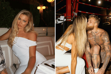 Hoe heet de vriend van Jutta Leerdam, Jutta Leerdam, Jake Paul, de vriend van Jutta Leerdam, schaatsen, Thialf, Heeft Jutta Leerdam een vriend?