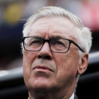 Carlo Ancelotti, bondscoach van Brazilië