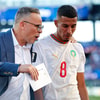 Mohamed Ouahbi, bondscoach van Marokko