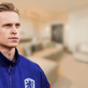 Frenkie de Jong verkoopt zijn appartement
