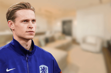 Frenkie de Jong verkoopt zijn appartement