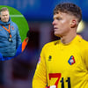 Ronald Koeman Jr. kan de Eredivisie ruiken
