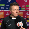 Jordy Clasie voor de camera van ESPN