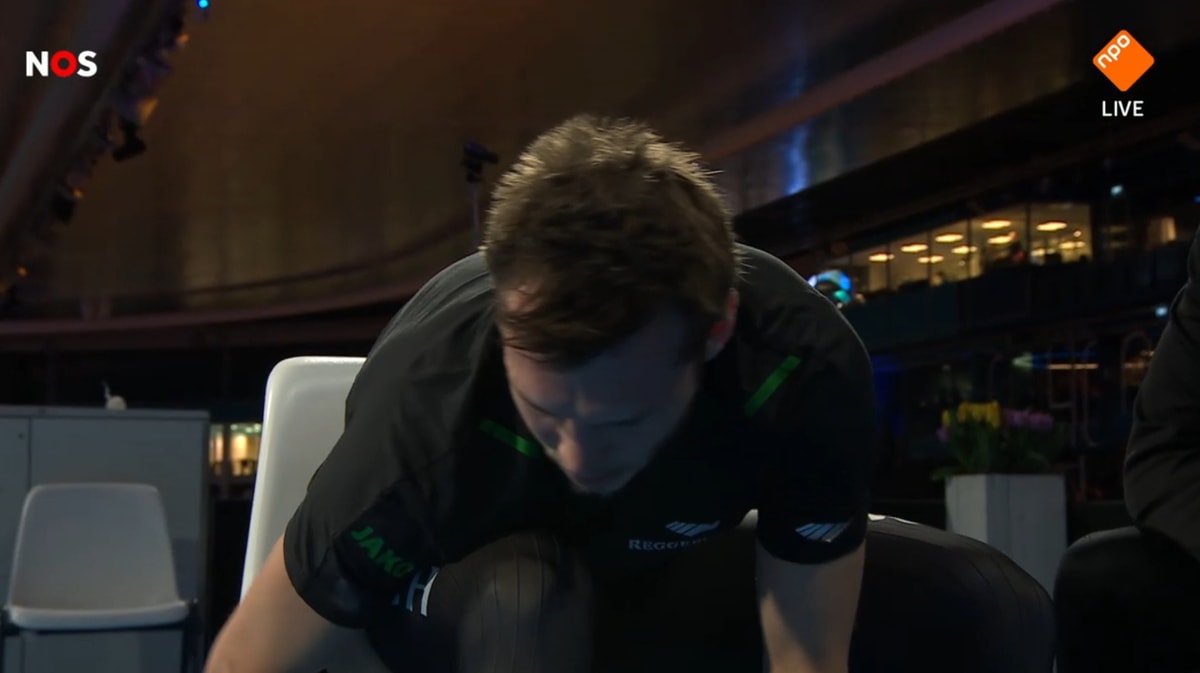 Marcel Bosker mag niet met media praten