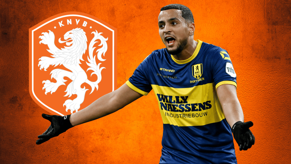 Mohamed Ihattaren kiest voor Marokko