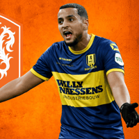 Mohamed Ihattaren kiest voor Marokko