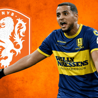 Mohamed Ihattaren gepolst voor Jong Oranje