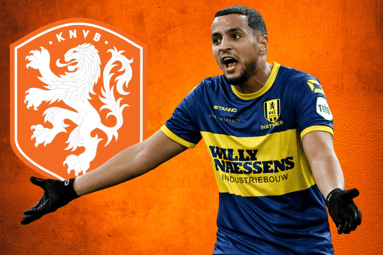 Mohamed Ihattaren kiest voor Marokko