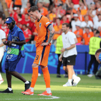 Wout Weghorst, Nederlands elftal, Nederland - Oostenrijk