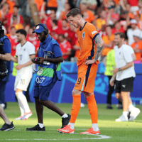 Wout Weghorst, Nederlands elftal, Nederland - Oostenrijk