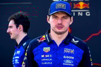Max Verstappen