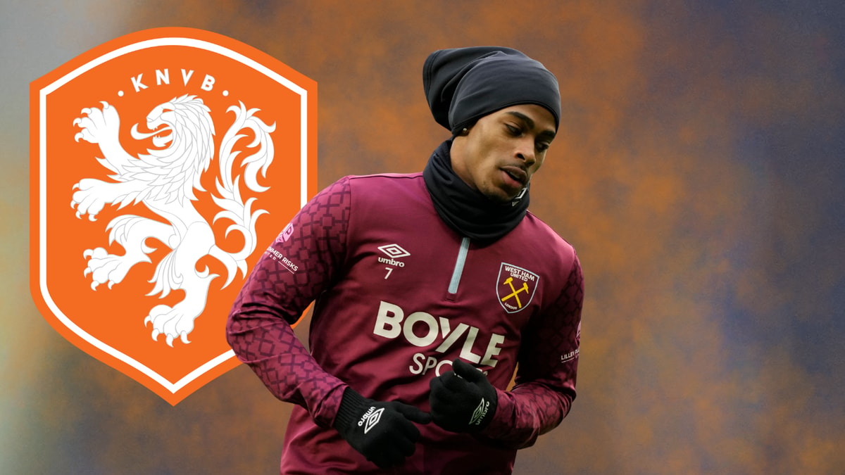 Wanneer debuteert Crysencio Summerville in Oranje?
