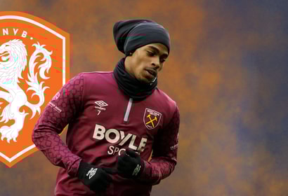 Wanneer debuteert Crysencio Summerville in Oranje?