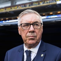 Carlo Ancelotti, bondscoach van Brazilië