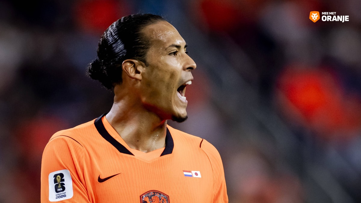 Virgil van Dijk 