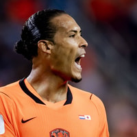 Virgil van Dijk 