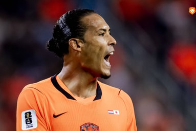 Virgil van Dijk 