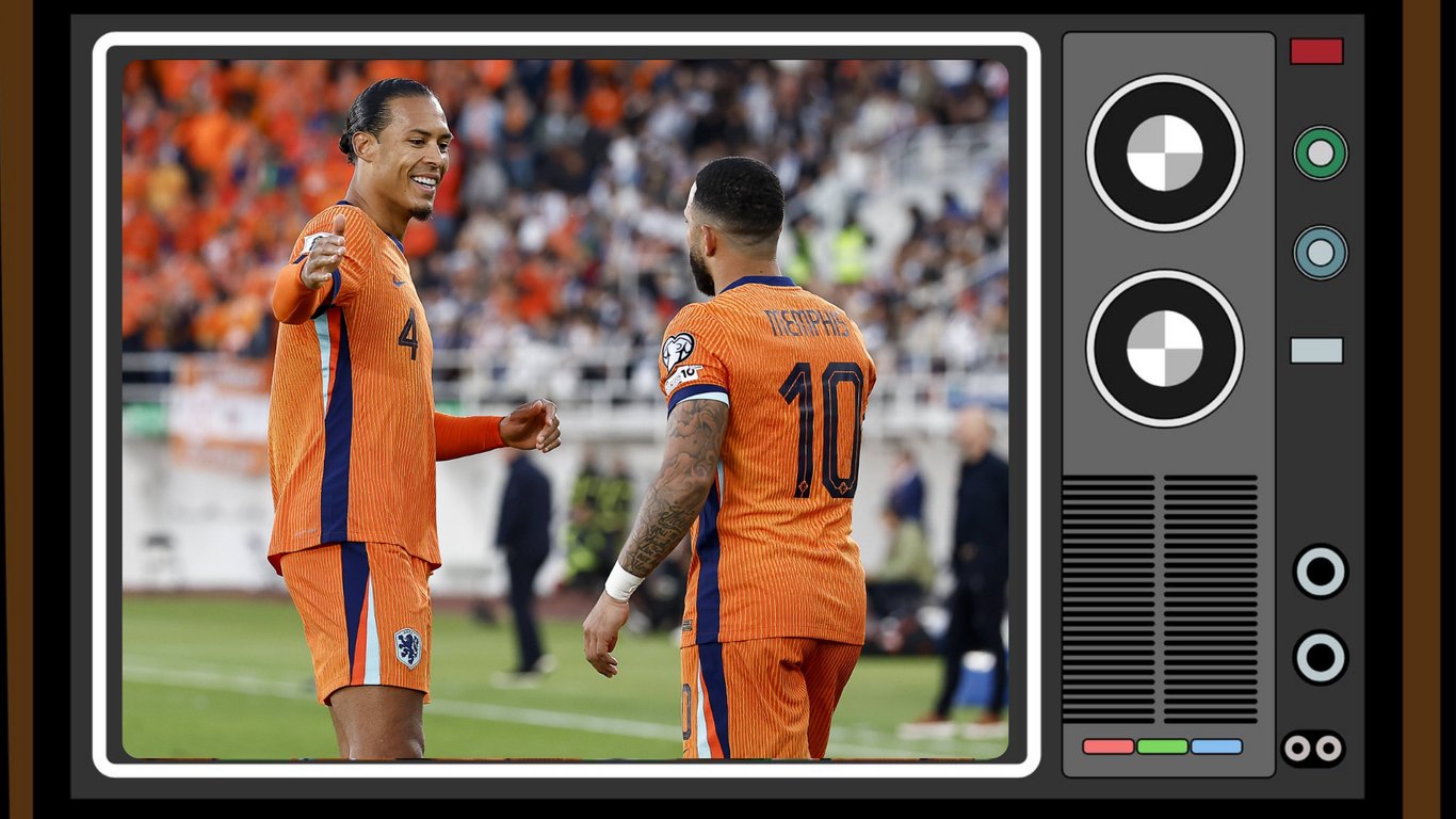 Waar en hoe laat wordt Nederland - Malta uitgezonden op televisie?