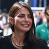 Kelly Piquet, de vriendin van Max Verstappen