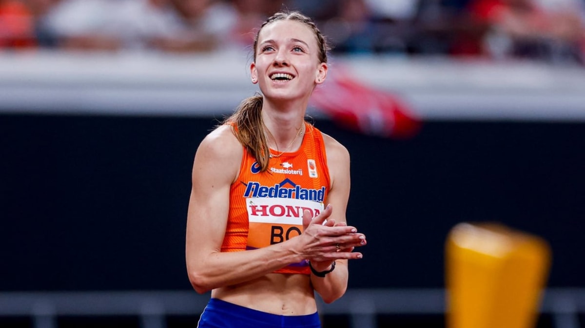Femke Bol