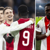 Kenneth Taylor en Brian Brobbey scoren voor Ajax