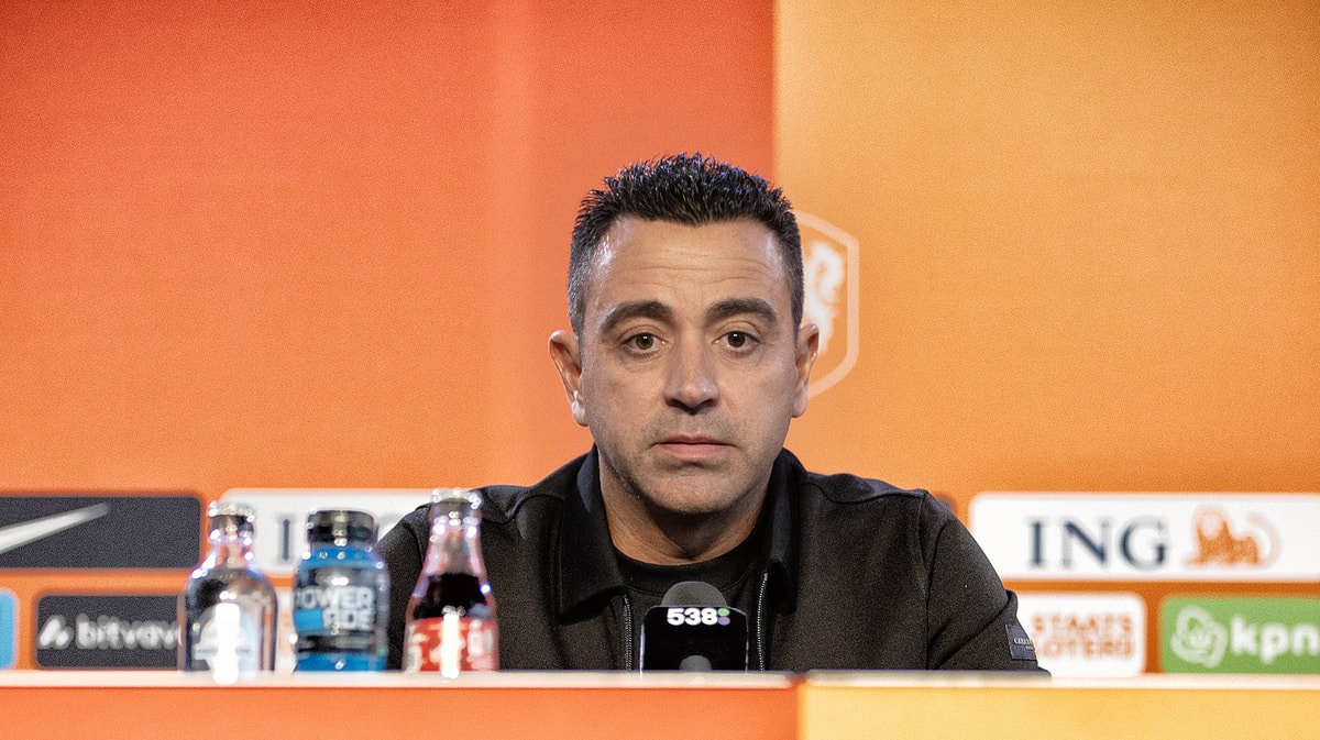 Xavi Hernández