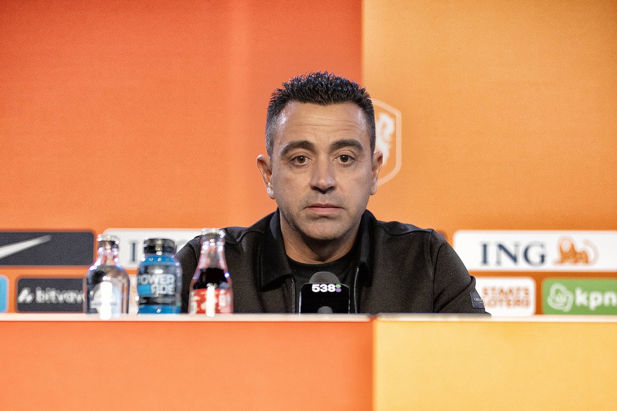 Xavi Hernández