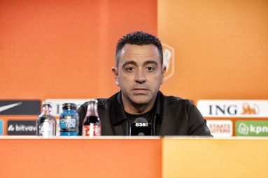 Xavi Hernández
