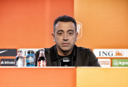 Xavi Hernández