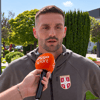 Tegenstander Oranje ziet loodzware avond aankomen: 'Dat moet je respecteren'