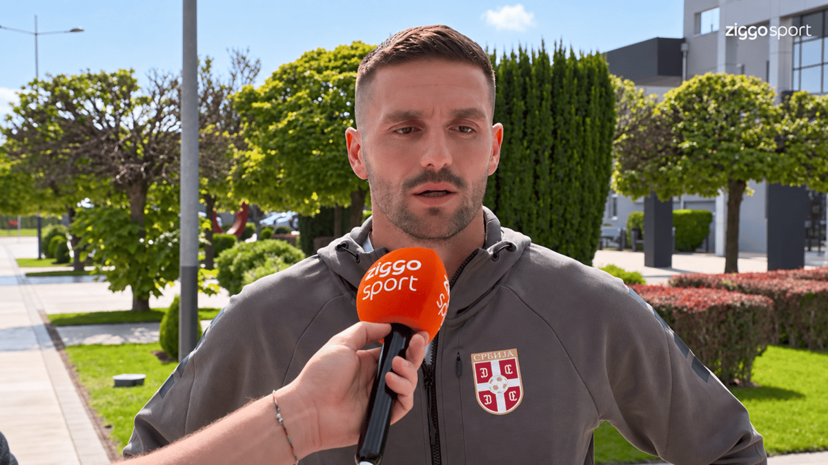 Tegenstander Oranje ziet loodzware avond aankomen: 'Dat moet je respecteren'