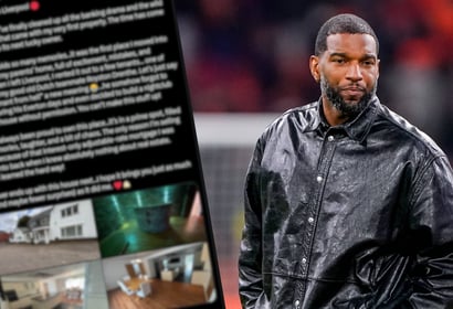 Ryan Babel, voormalig aanvaller van het Nederlands elftal
