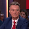 Louis van Gaal aan tafel bij Pauw & De Wit