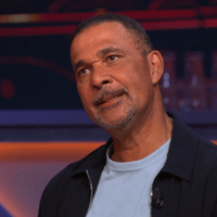 Ruud Gullit te gast bij het programma Rondo op Ziggo Sport