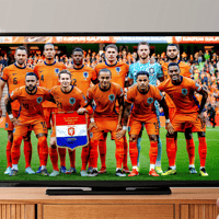Waar en hoe laat wordt Nederland - Polen uitgezonden?
