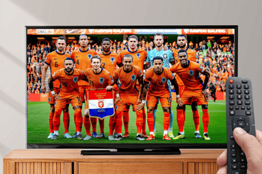 Waar en hoe laat wordt Nederland - Polen uitgezonden?