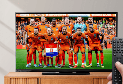 Waar en hoe laat wordt Polen - Nederland uitgezonden?