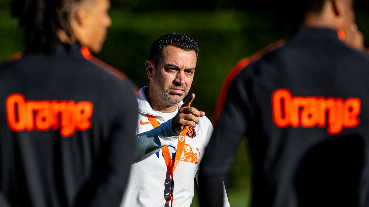 Xavi Hernández