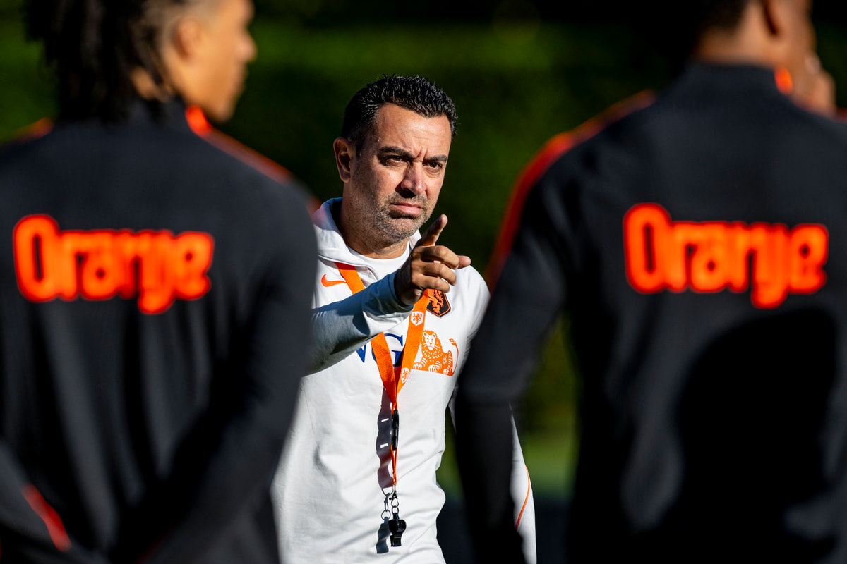 Xavi Hernández