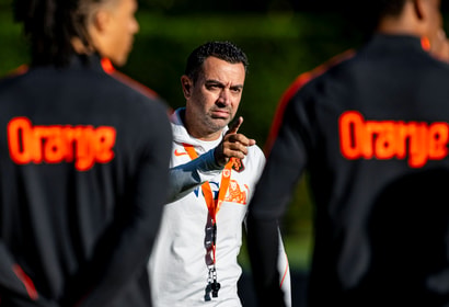 Xavi Hernández