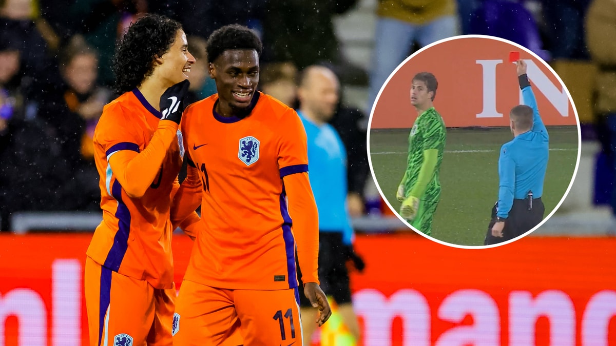 Jong Oranje verslaat Jong Slovenië richting het EK van 2027