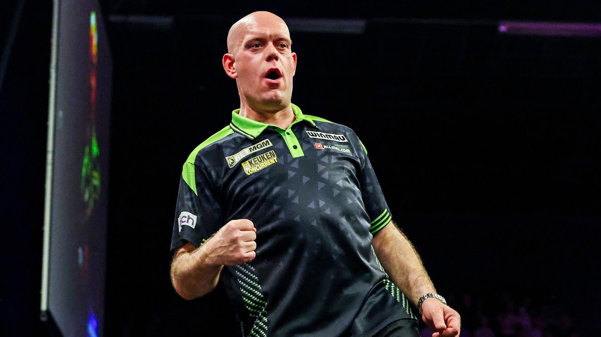 Michael van Gerwen 