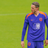 Wout Weghorst, spits van het Nederlands elftal