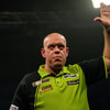 Michael van Gerwen zwaait publiek uit