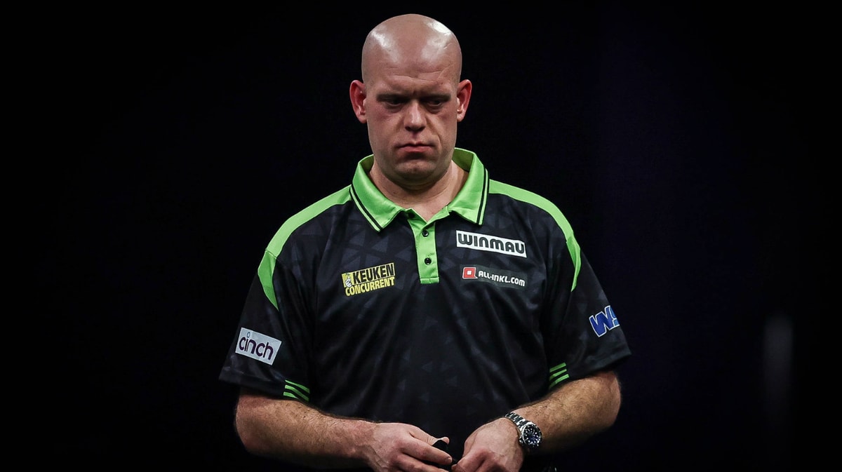 Michael van Gerwen